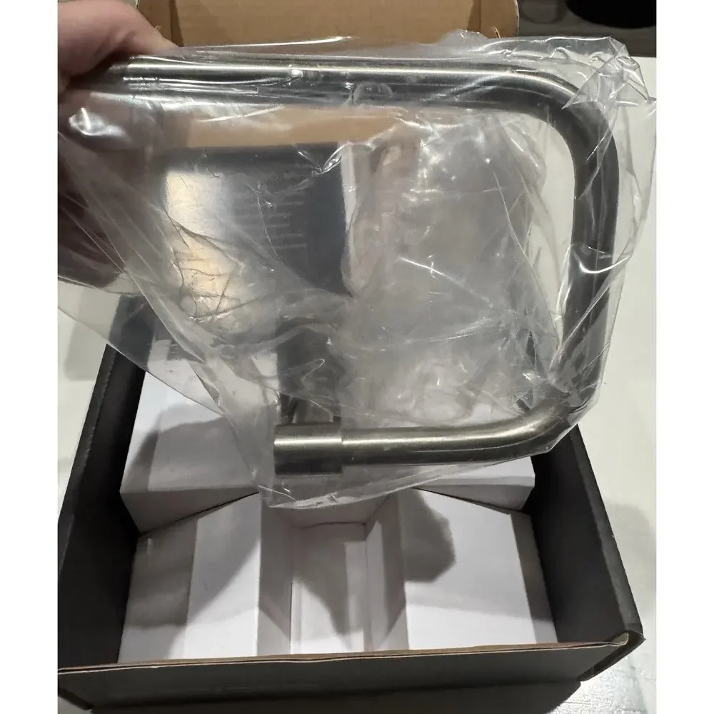 Kohler 35928-BN Castia Studio McGee Wall Mounted Towel Ring Polished Nickel